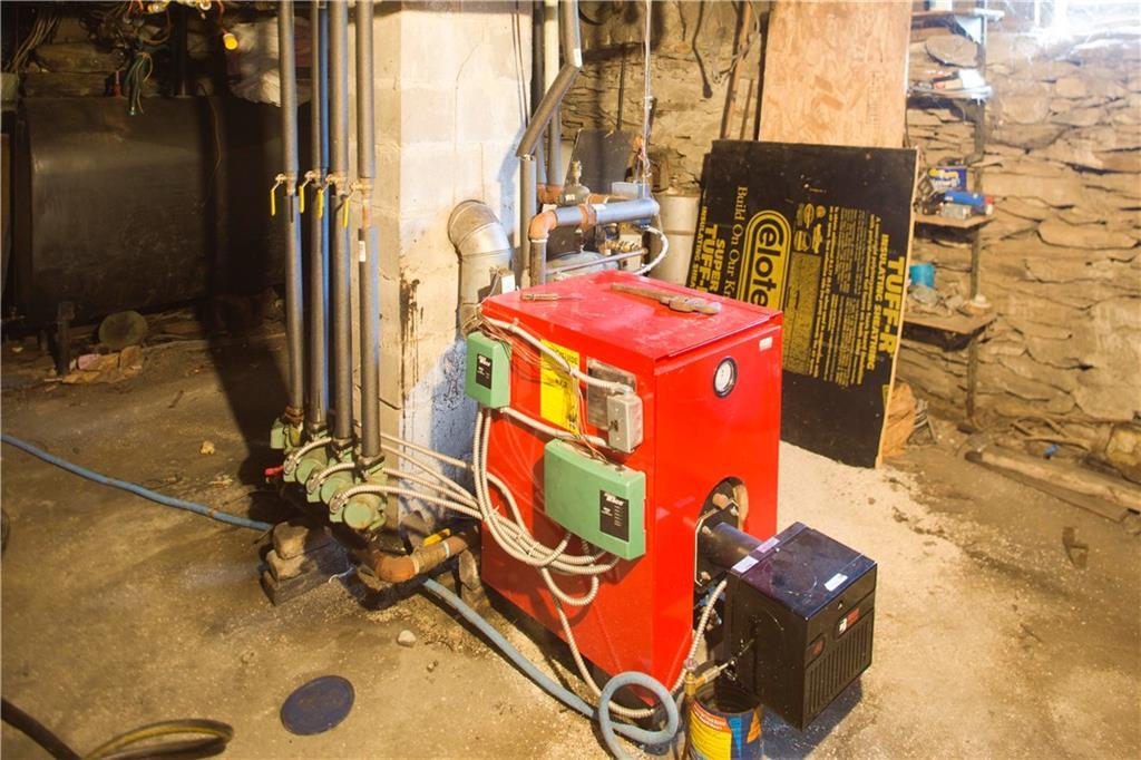 241 Canaan Road Hampden, ME 04444 - Photo 25 of 32 New Biasi boiler less than 5 years old