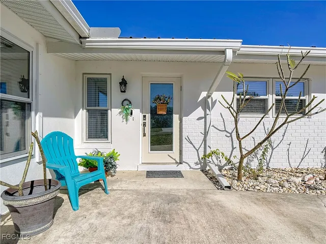 $309,000 | 1642 Mansville Terrace, North Fort Myers, FL 33903