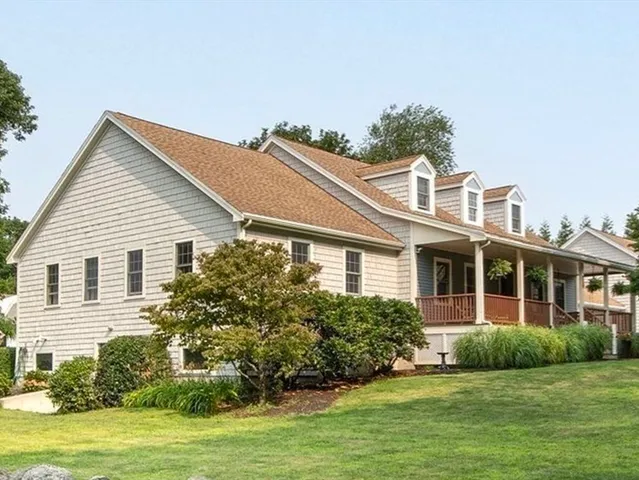 $1,319,900 | 76 A Brook Street, Unit 1, Scituate, MA 02066