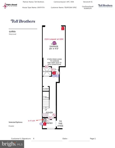 $1,298,000 | 7585 Sawyer Farm Way, Unit 904, McLean, VA 22102