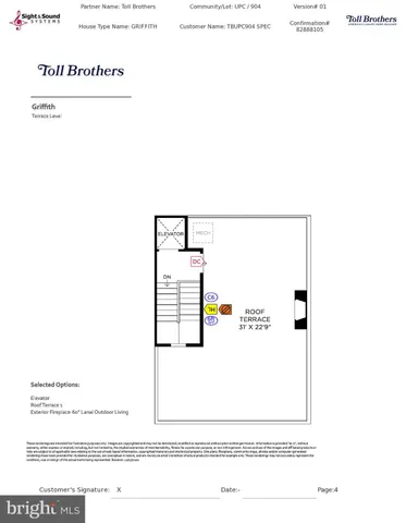 $1,298,000 | 7585 Sawyer Farm Way, Unit 904, McLean, VA 22102