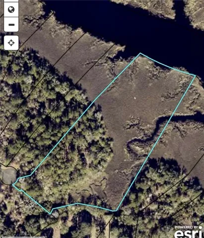 $58,000 | Lot 50 Matthews Launch, White Oak, GA 31568