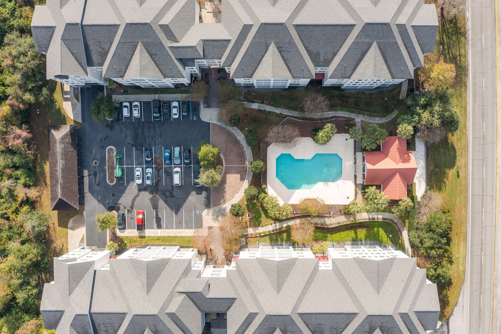 Pelican Pointe Aerial Shot