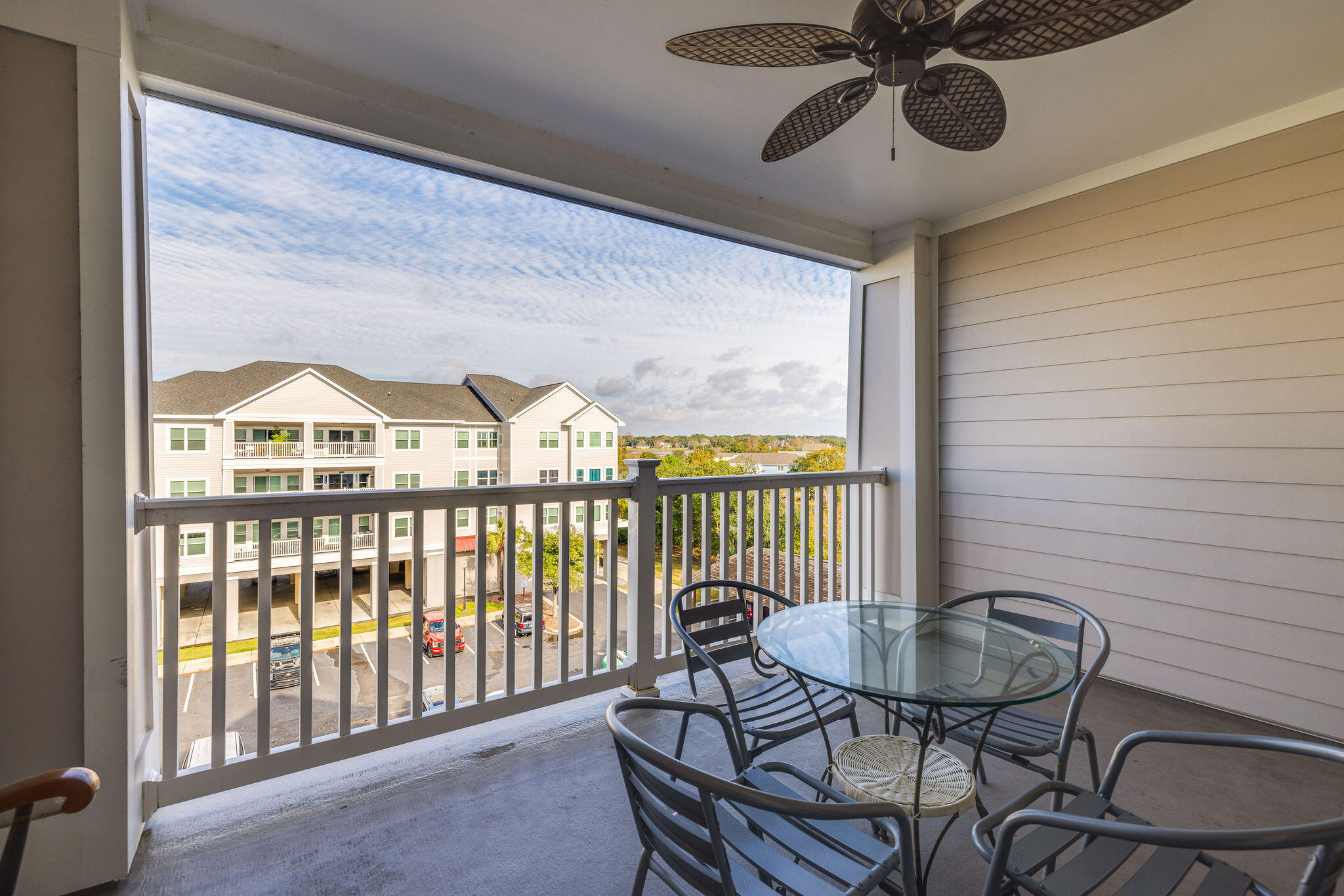 1984 Folly Road, Unit B303 Charleston, SC 29412 - Photo 8 of 34 Porch