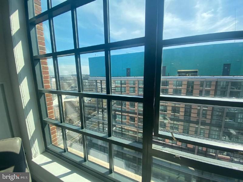 45 Sutton Square Southwest, Unit 1111 Washington, DC 20024 - Photo 12 of 20 a view of outdoor from window