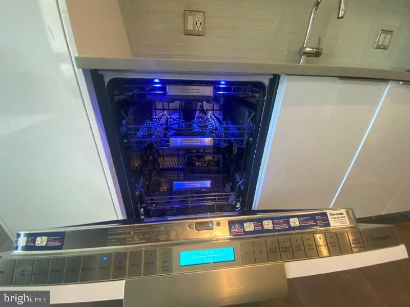 45 Sutton Square Southwest, Unit 1111 Washington, DC 20024 - Photo 8 of 20 a view of water heater room