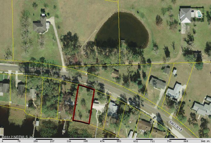 0 Southwest County Road 18 Hampton, FL 32044 - Photo 12 of 13 lake lot aerial