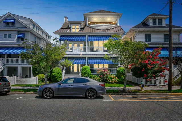$1,600,000 | 851 Park Place, Unit 1, Ocean City, NJ 08226