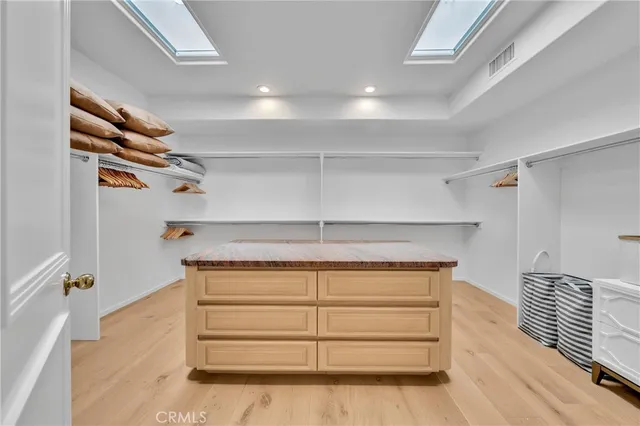 an outdoor view with patio