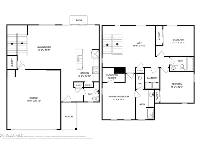 $1,789 | 4804 West Leodra Lane, Laveen, AZ 85339