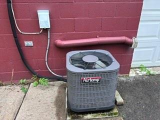 1120 O'Block Road Pittsburgh, PA 15239 - Photo 40 of 47 Central Air Conditioning.