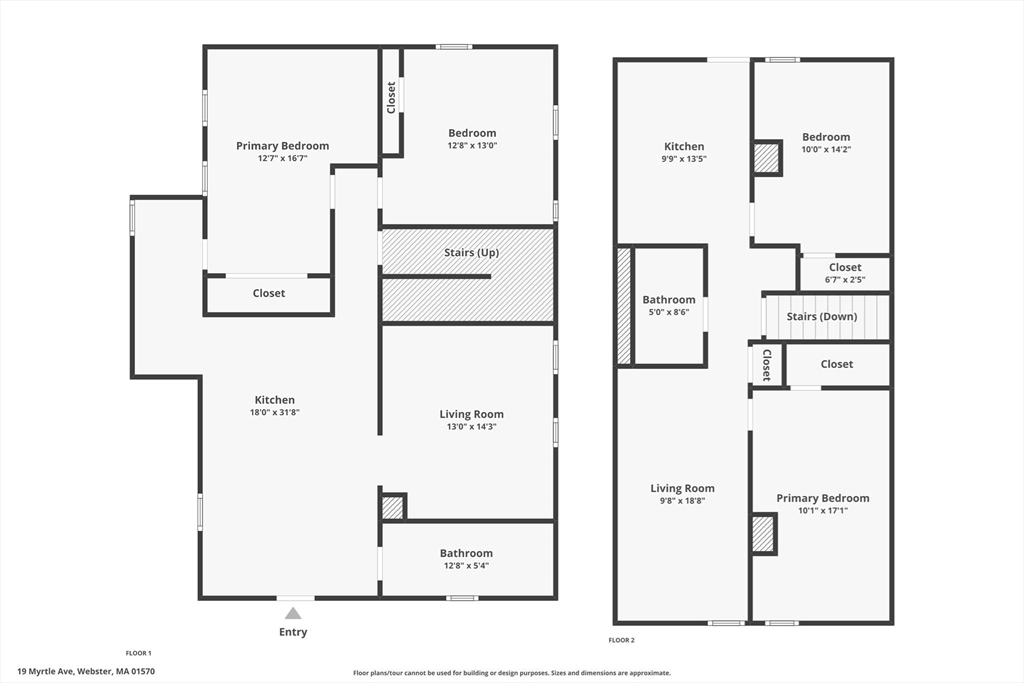 19 Myrtle Avenue Webster, MA 01570 - Photo 41 of 41