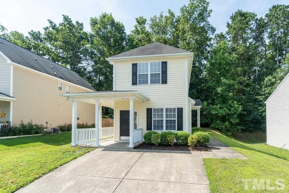 5816 Wynmore Road Raleigh, NC 27610 - Photo 2 of 30