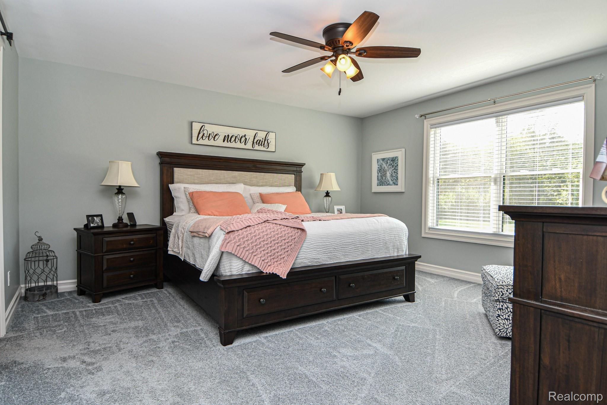 10122 Bennett Lake Road Fenton, MI 48430 - Photo 27 of 56 Such elegance everywhere!