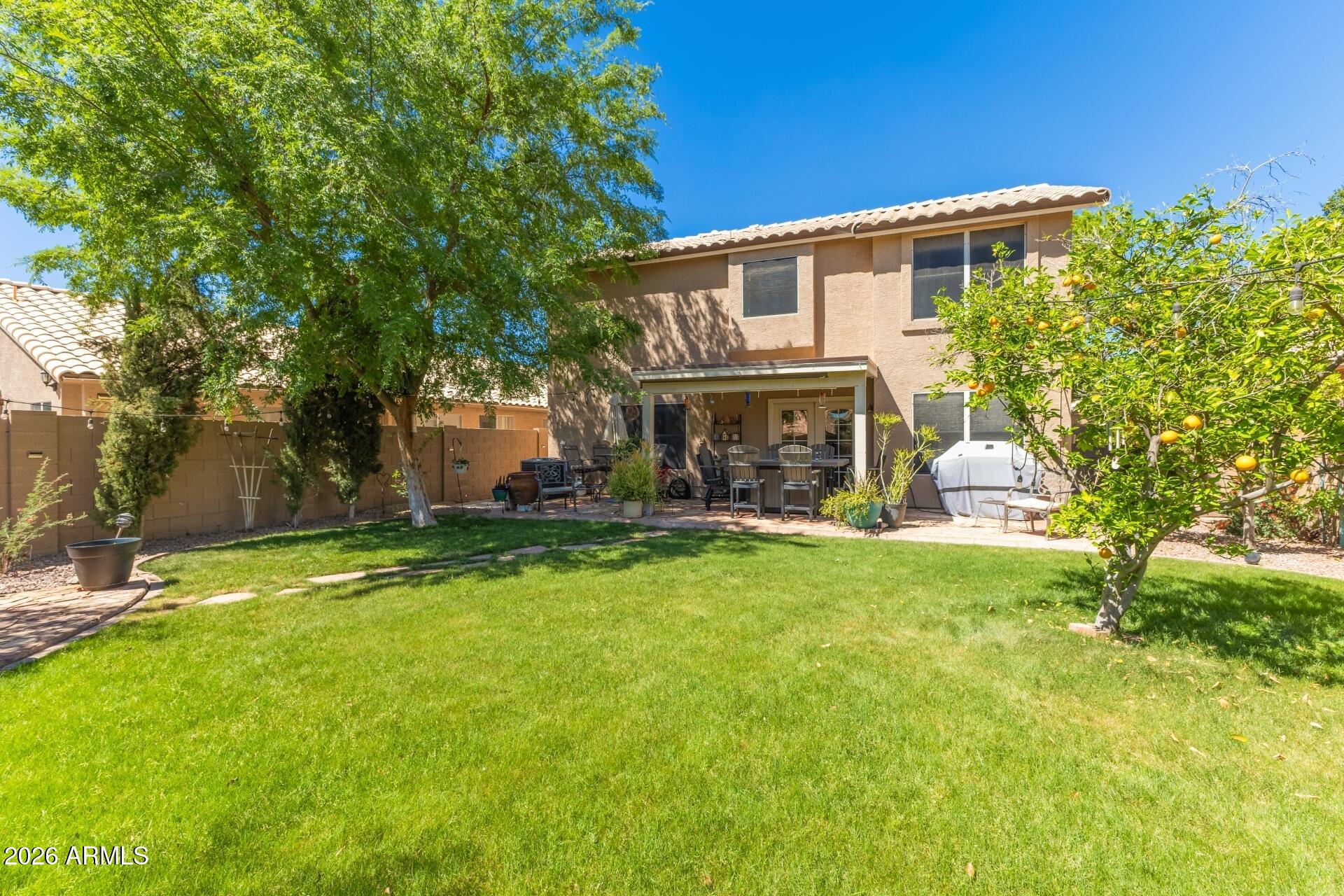 1495 East Cheyenne Street Gilbert, AZ 85296 - Photo 26 of 33 37 - Cheyenne