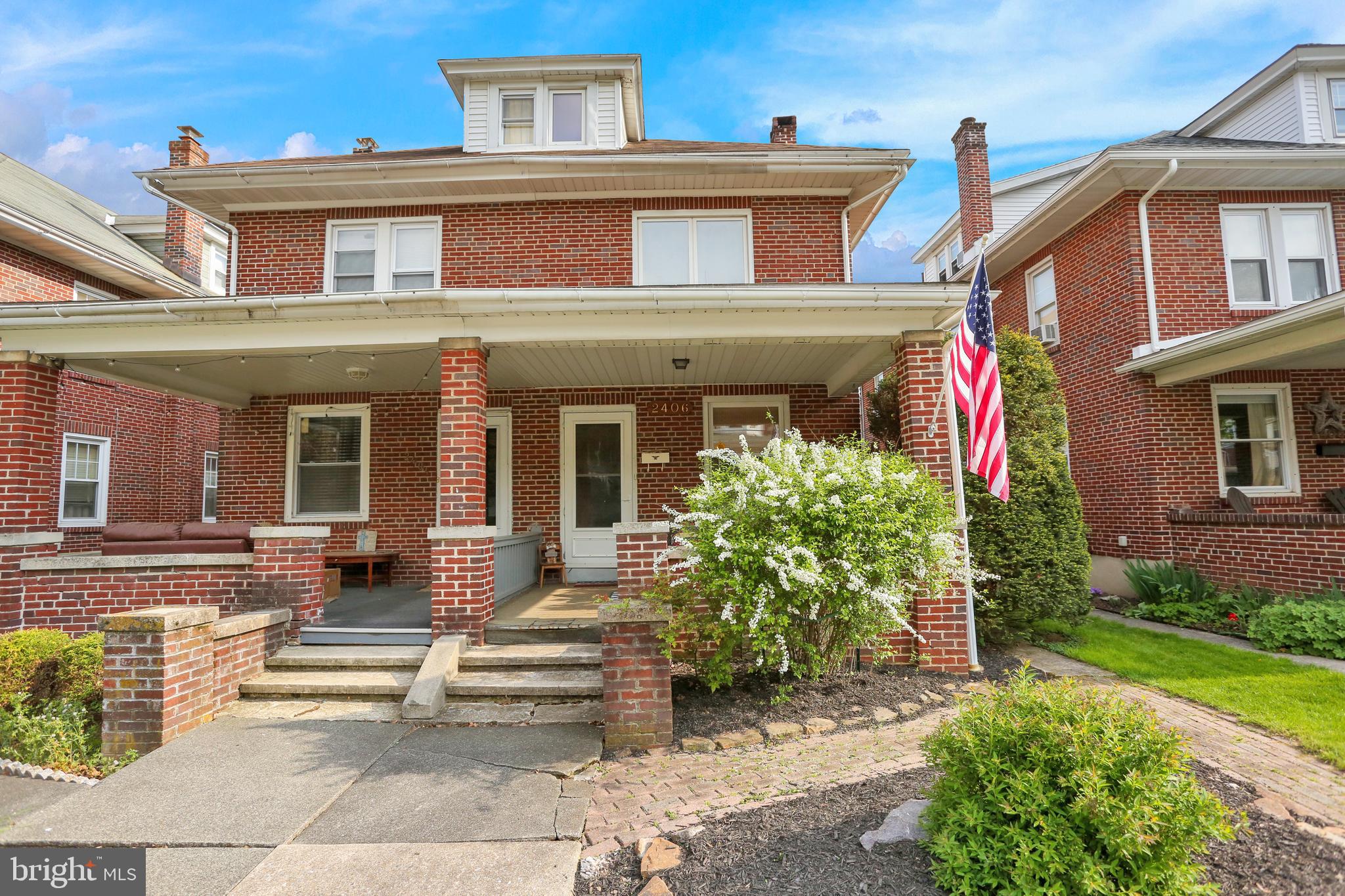 2406 Spring Street Reading, PA 19609 - Photo 1 of 21 Gallery Image 1