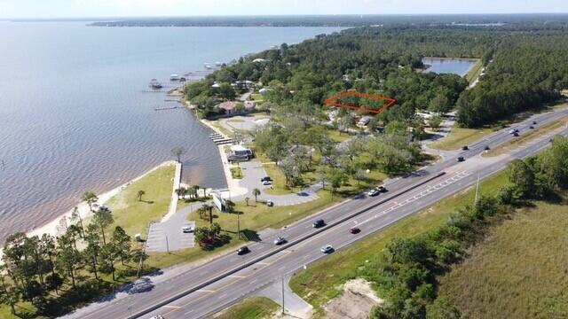 0 Hankins Road Freeport, FL 32439 - Photo 3 of 3 an aerial view of a