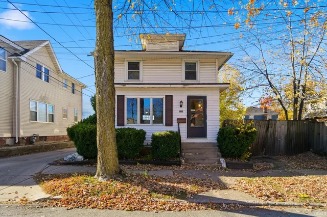 $169,000 | 2315 California Avenue, Fort Wayne, IN 46805