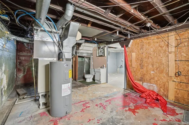 $169,000 | 2315 California Avenue, Fort Wayne, IN 46805