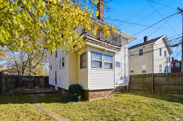 $169,000 | 2315 California Avenue, Fort Wayne, IN 46805