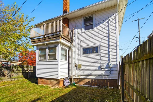 $169,000 | 2315 California Avenue, Fort Wayne, IN 46805