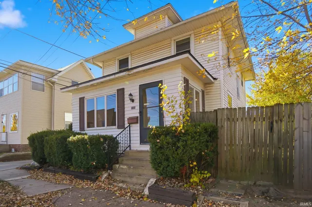 $169,000 | 2315 California Avenue, Fort Wayne, IN 46805