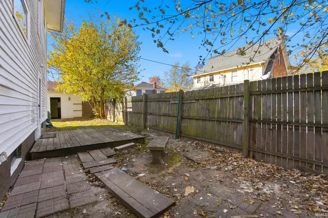 $169,000 | 2315 California Avenue, Fort Wayne, IN 46805