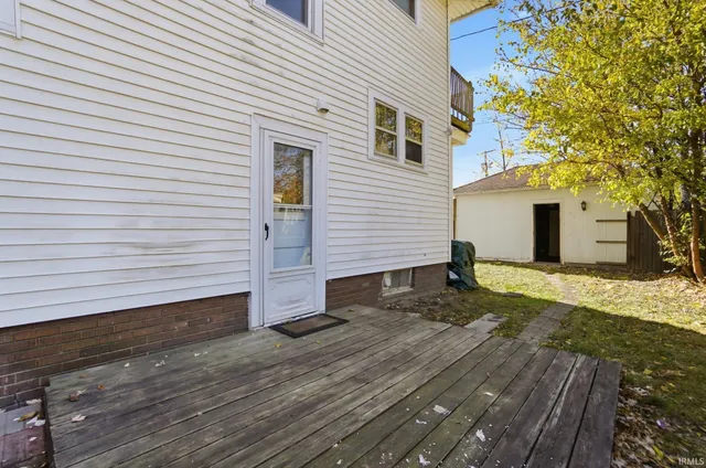 $169,000 | 2315 California Avenue, Fort Wayne, IN 46805