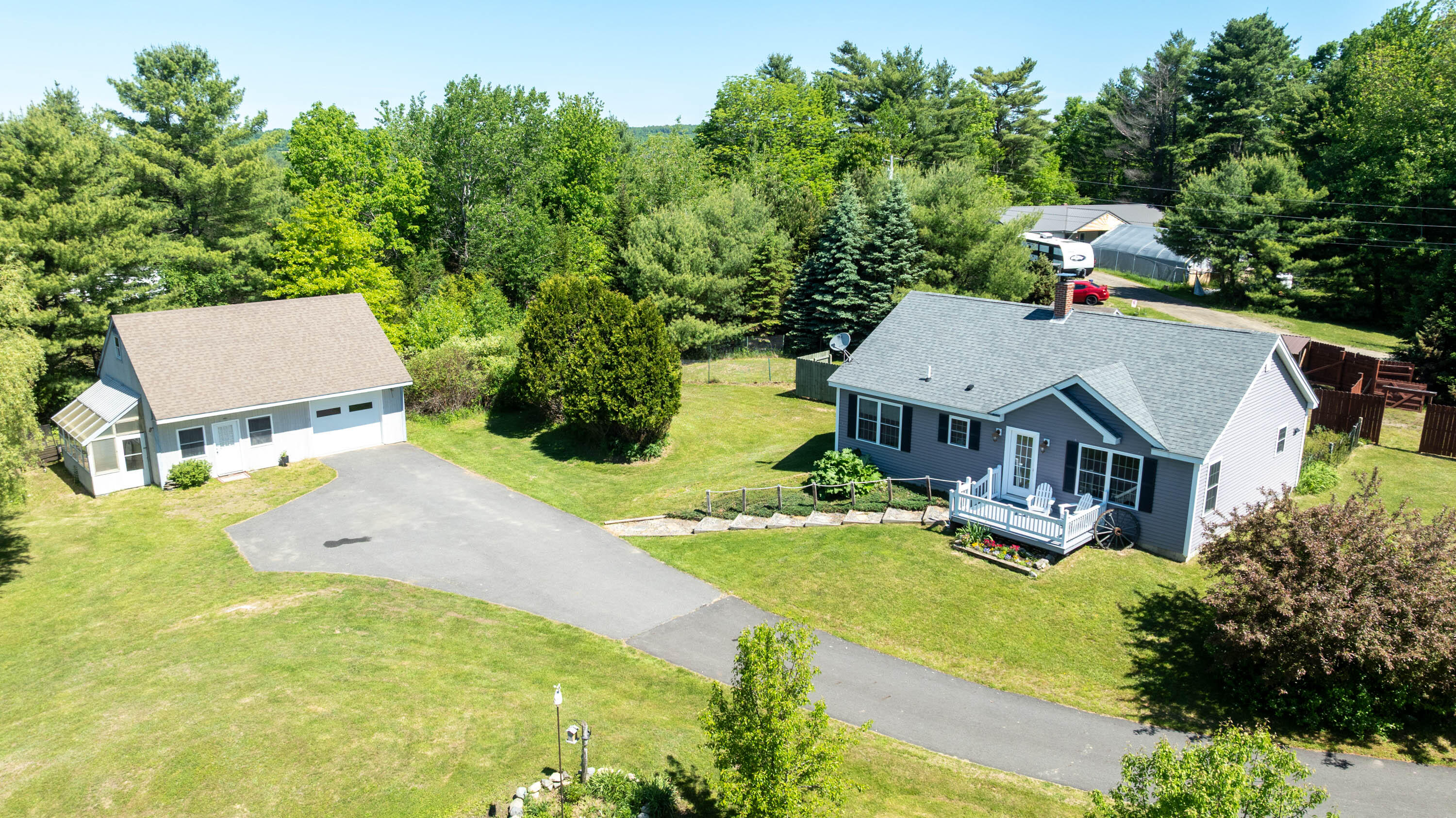 1370 North Palermo Road Palermo, ME 04354 - Photo 3 of 37 pic-11