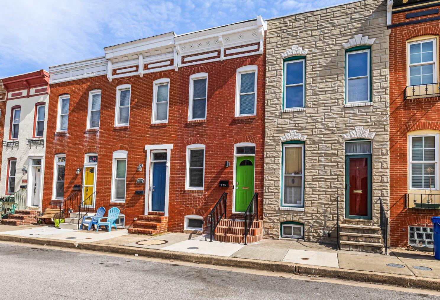 1225 Patapsco Street Baltimore, MD 21230 - Photo 19 of 21 front view of a building
