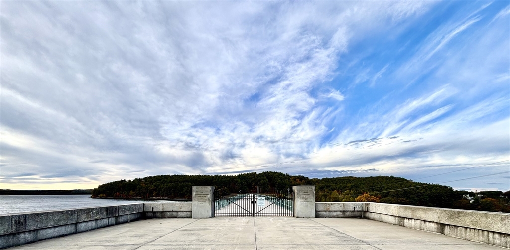 180 Beacon Street Clinton, MA 01510 - Photo 22 of 30 a view of a terrace with sky view
