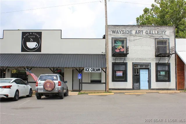 $15,000 | 346 Blackberry Road, Macks Creek, MO 65786