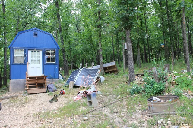 $15,000 | 346 Blackberry Road, Macks Creek, MO 65786