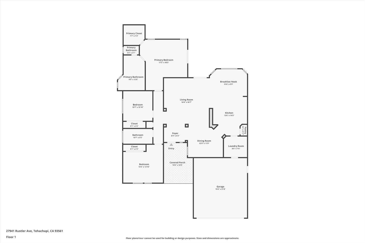 27941 Rustler Avenue Tehachapi, CA 93561 - Photo 34 of 34 Gallery Image 34