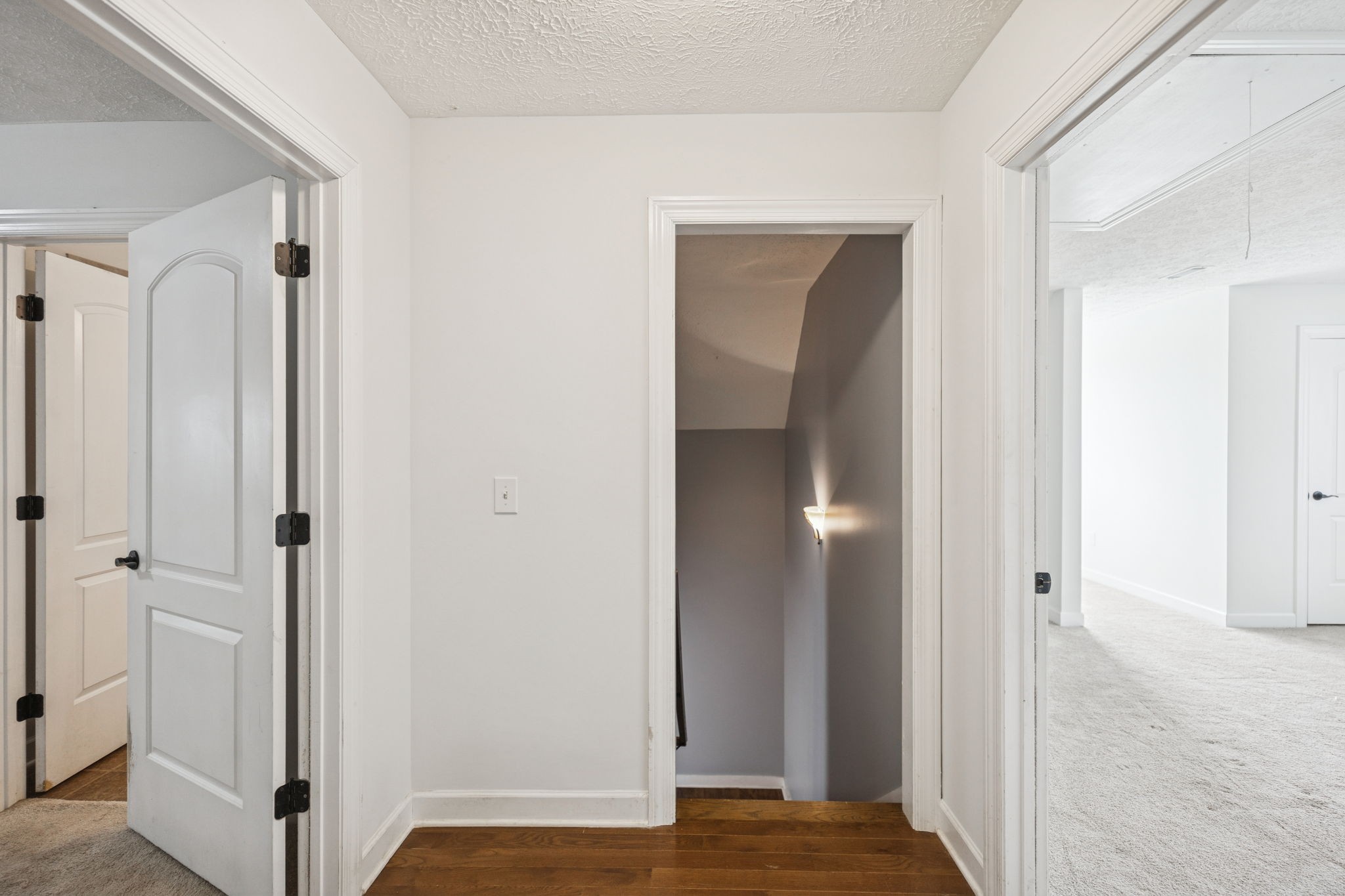 5453 Hillsboro Viola Road Manchester, TN 37355 - Photo 26 of 49 a view of an empty room