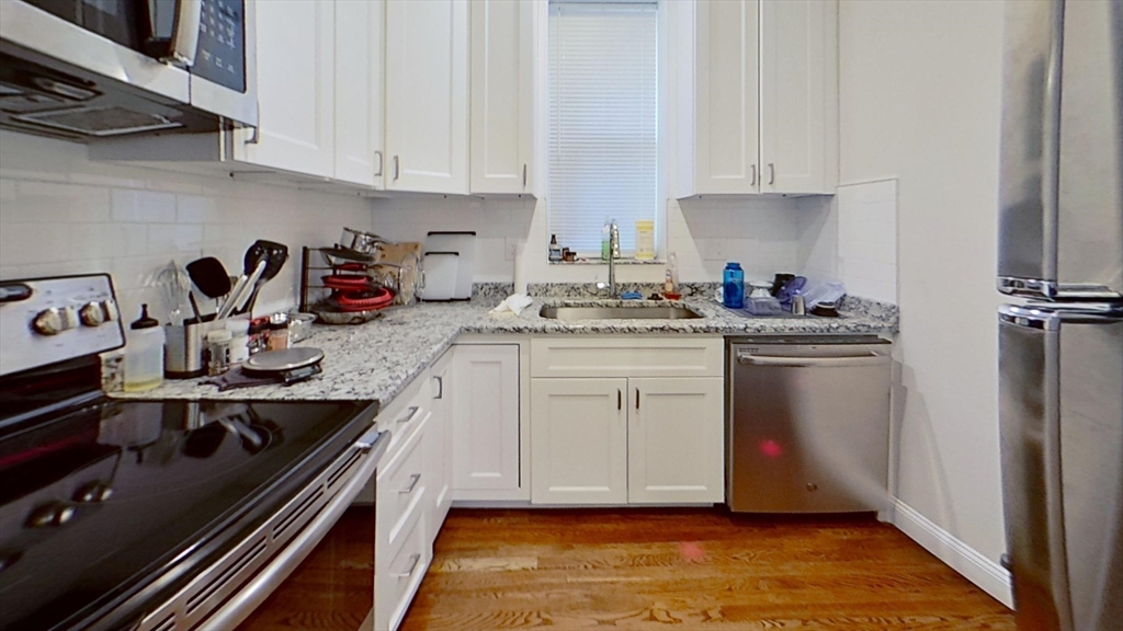 2017 Commonwealth Avenue, Unit 4 Boston, MA 02135 - Photo 1 of 6