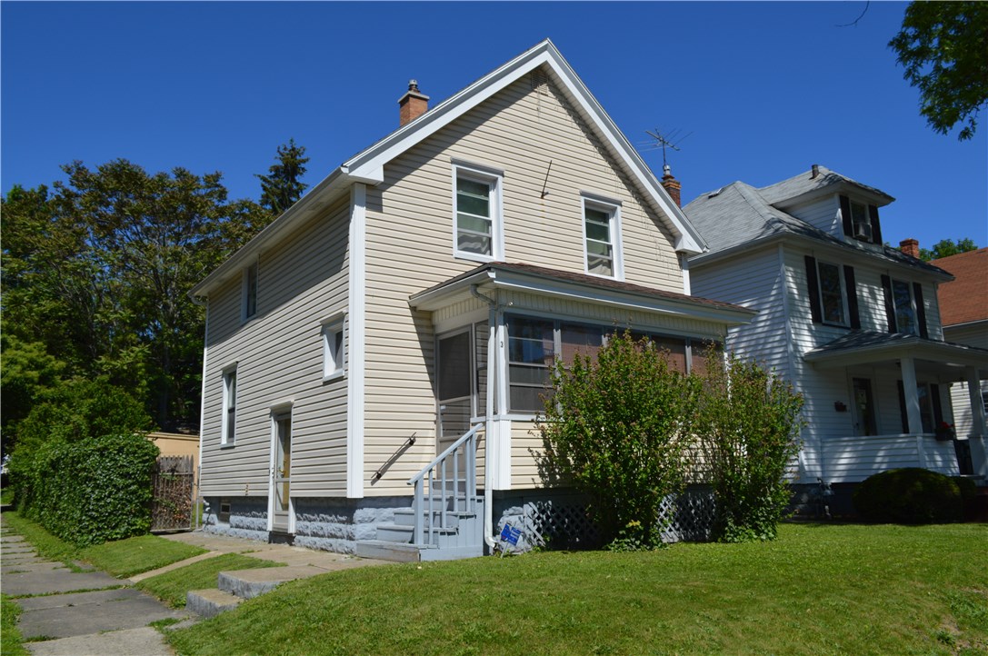 3 Garnet Street Rochester, NY 14609 - Photo 1 of 1