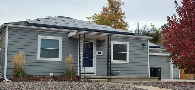 $500,000 | 1820 South Julian Street, Denver, CO 80219