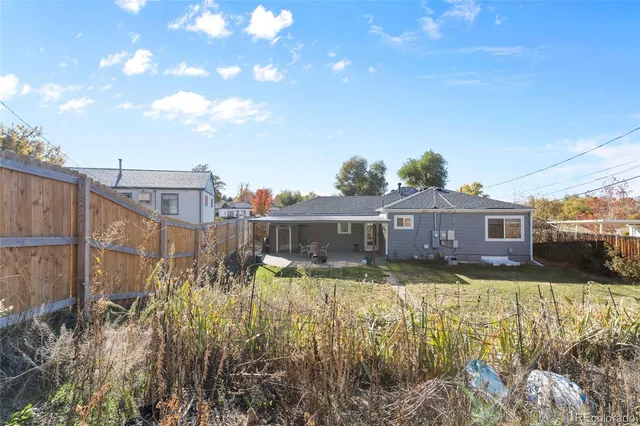 $500,000 | 1820 South Julian Street, Denver, CO 80219