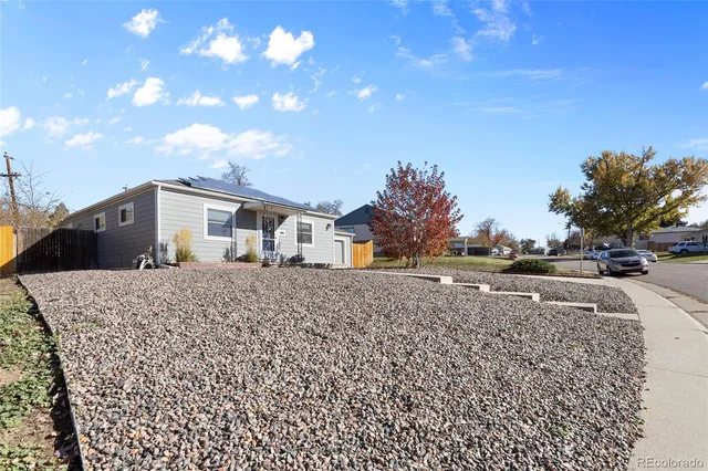 $500,000 | 1820 South Julian Street, Denver, CO 80219