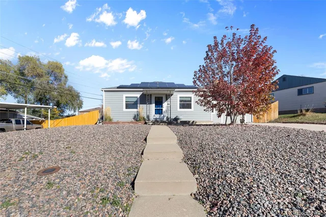 $500,000 | 1820 South Julian Street, Denver, CO 80219