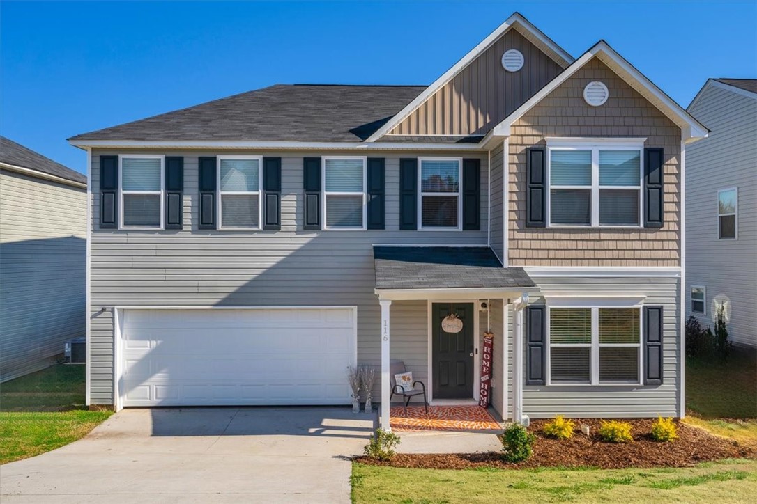 116 Elmhurst Lane Anderson, SC 29621 - Photo 1 of 32