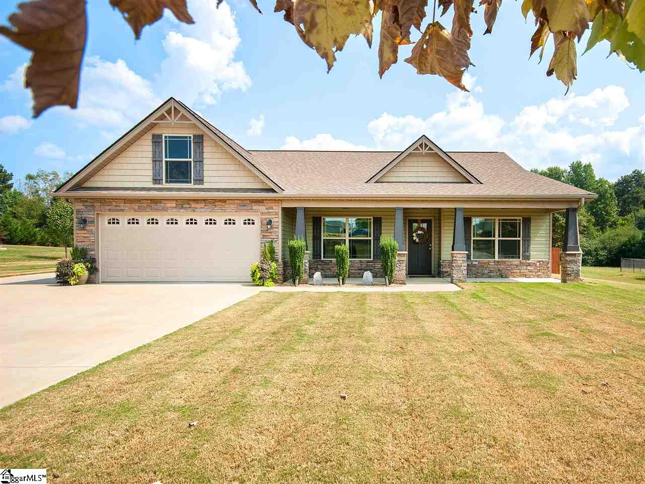 313 Granny Doris Boulevard Inman, SC 29349 - Photo 1 of 31 Gallery Image 1