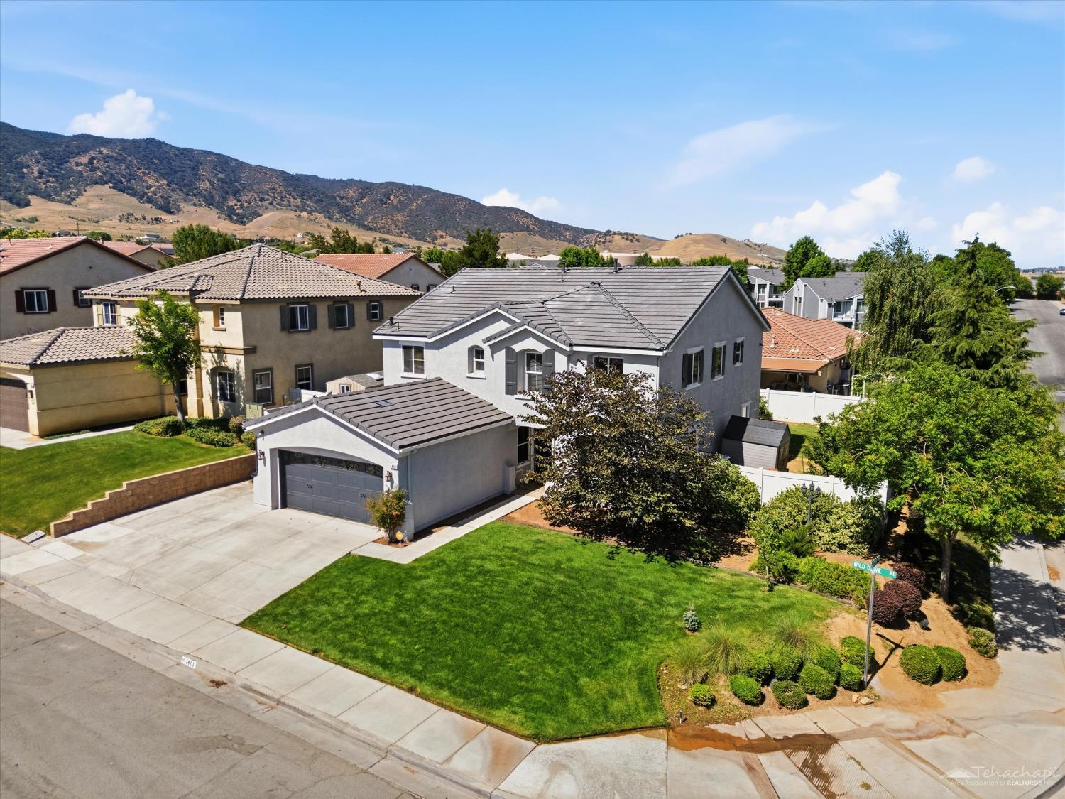 1401 Wild Olive Road Tehachapi, CA 93561 - Photo 1 of 17 Gallery Image 1
