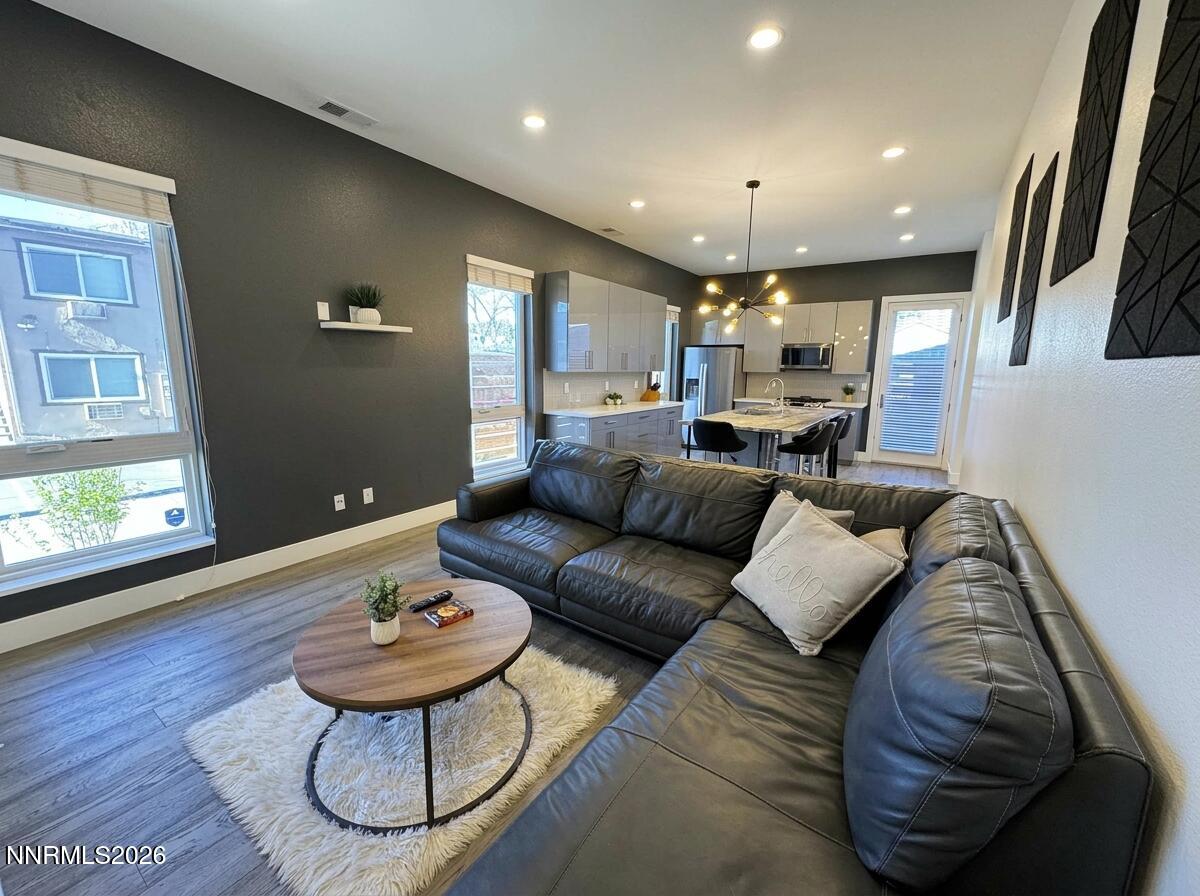 163 Martin Street Reno, NV 89509 - Photo 8 of 30 living 2