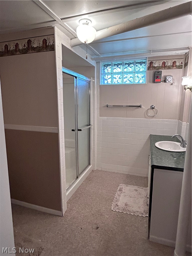 8300 Bear Road Southeast Amsterdam, OH 43903 - Photo 35 of 38 Full Bathroom on Lower Level