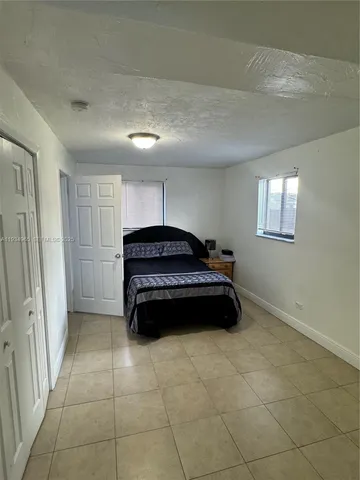 a car parked in a room