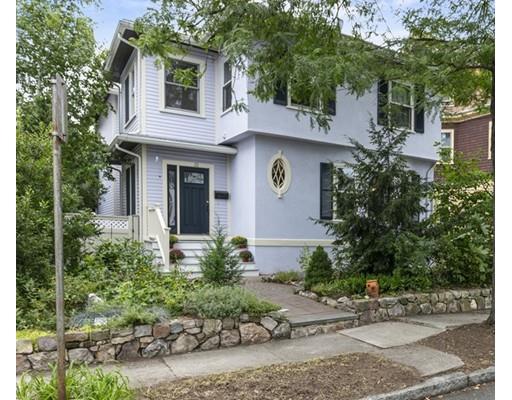 22 Freeman Street Arlington, MA 02474 - Photo 1 of 42 Gallery Image 1
