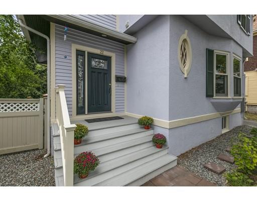 22 Freeman Street Arlington, MA 02474 - Photo 3 of 42 Gallery Image 3