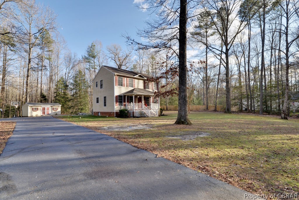 5321 North Courthouse Road Providence Forge, VA 23140 - Photo 21 of 31